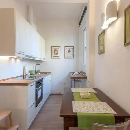 Apartament Santo Spirito Boutique