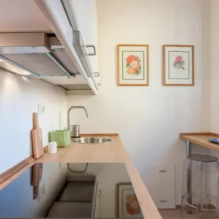 Apartament Santo Spirito Boutique