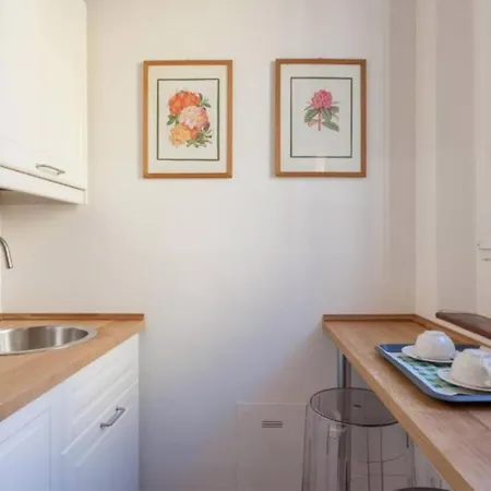 Apartament Santo Spirito Boutique
